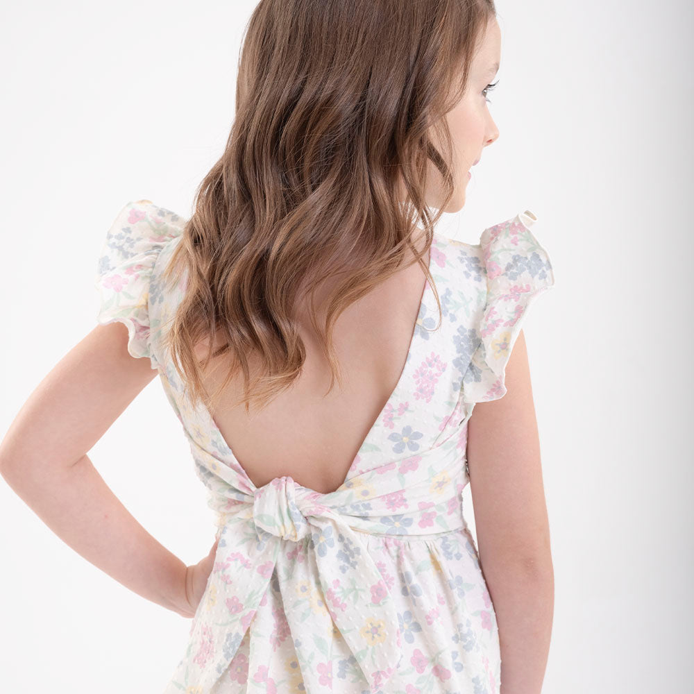 Vestido Florido
