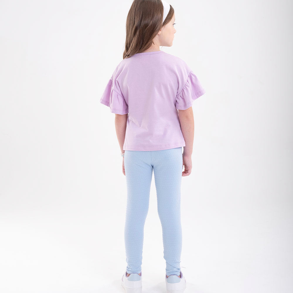 Legging Poá