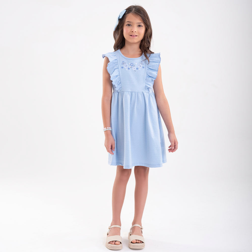 Vestido Flores
