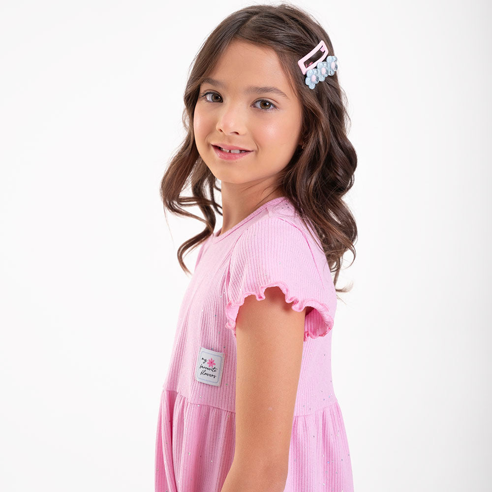 Vestido Flowers