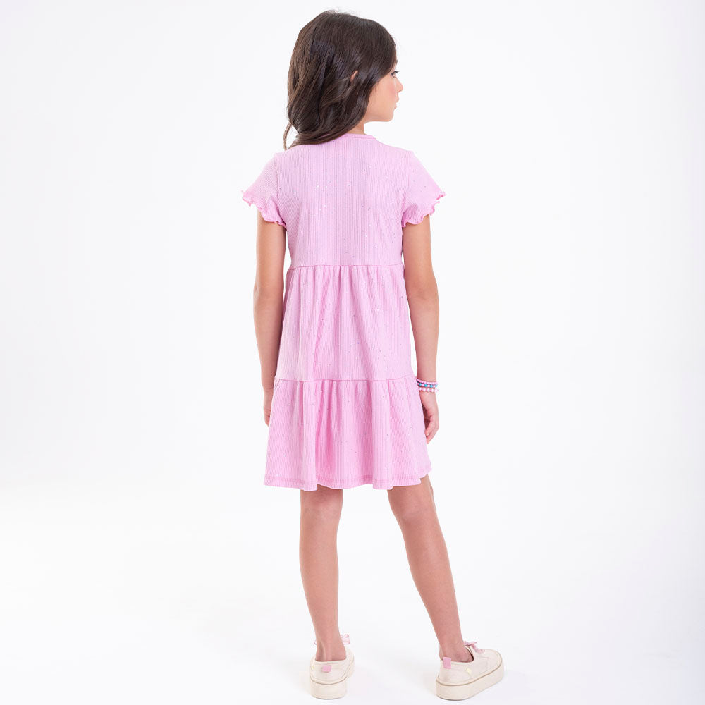Vestido Flowers