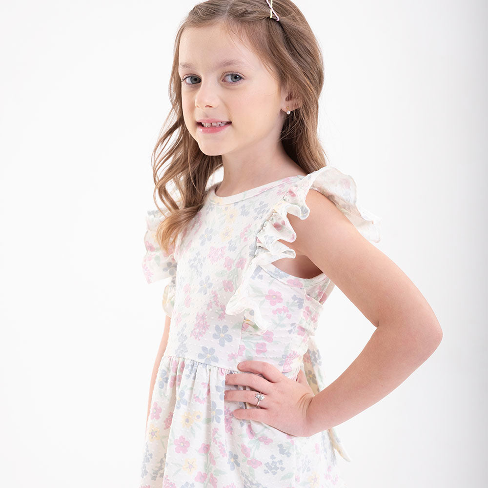 Vestido Florido