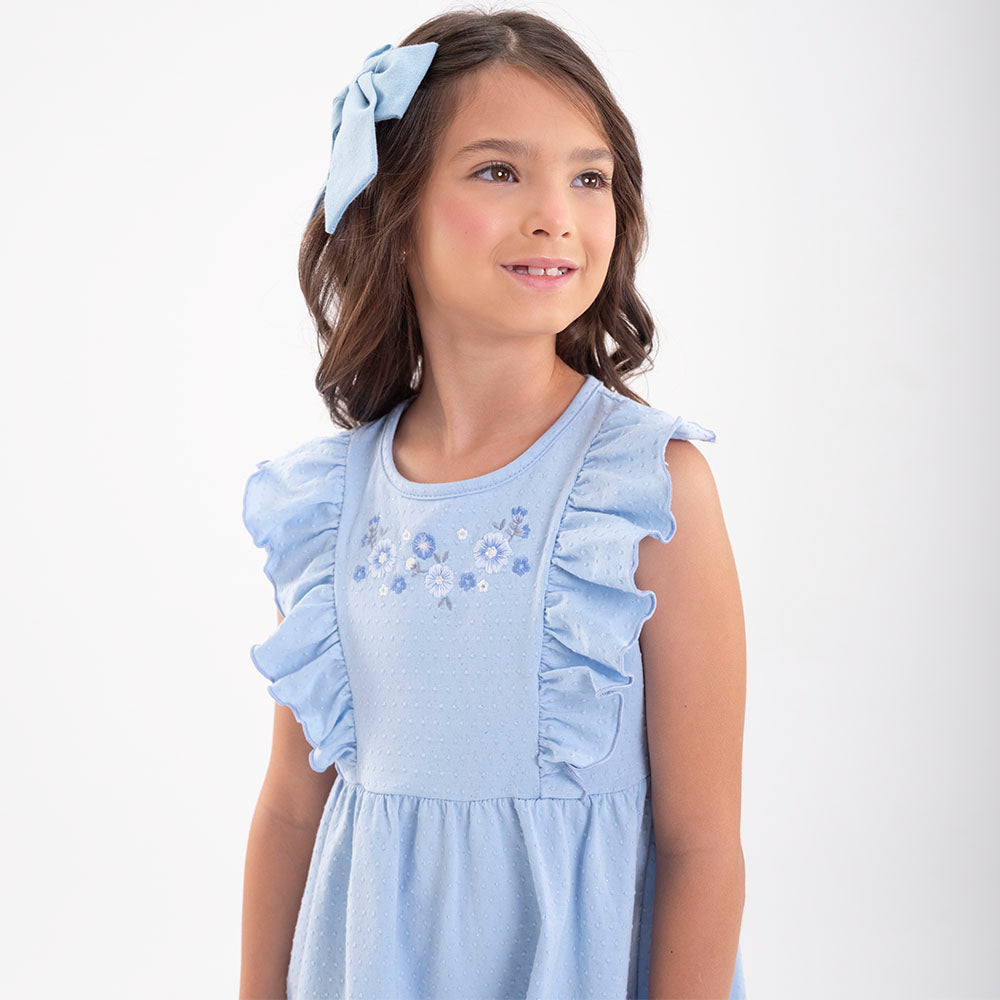 Vestido Flores