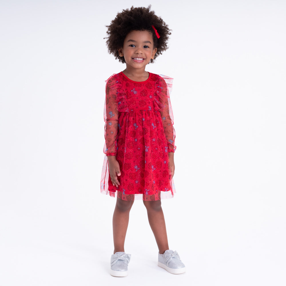 Vestido Tule Mônica