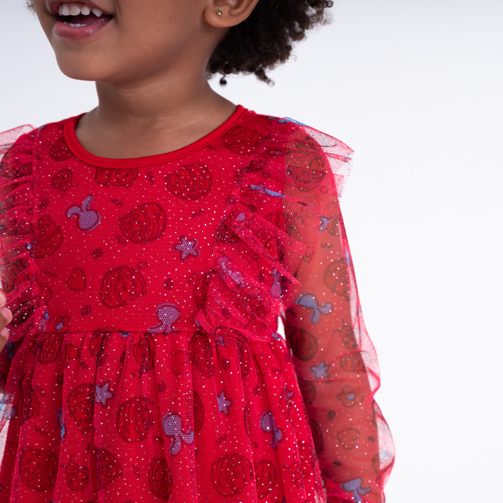 Vestido Tule Mônica