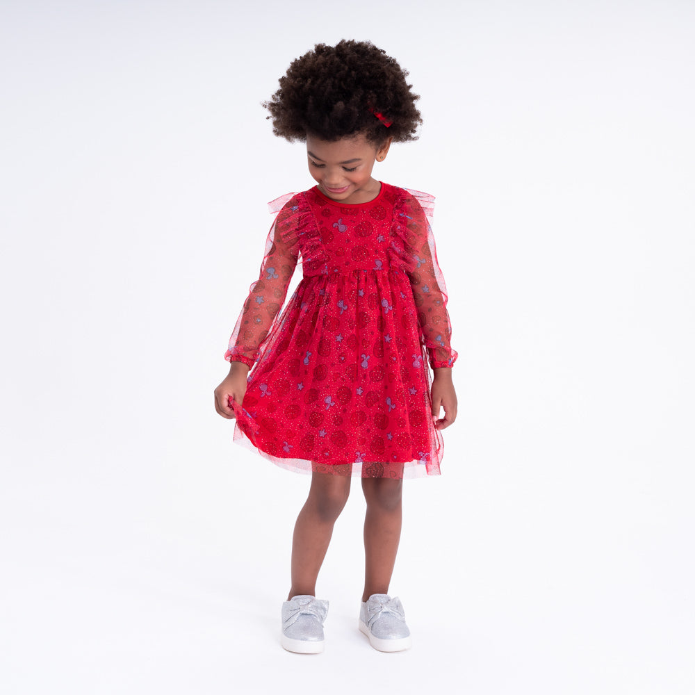 Vestido Tule Mônica