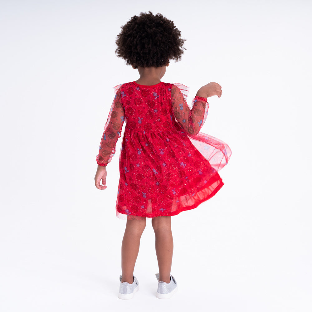 Vestido Tule Mônica