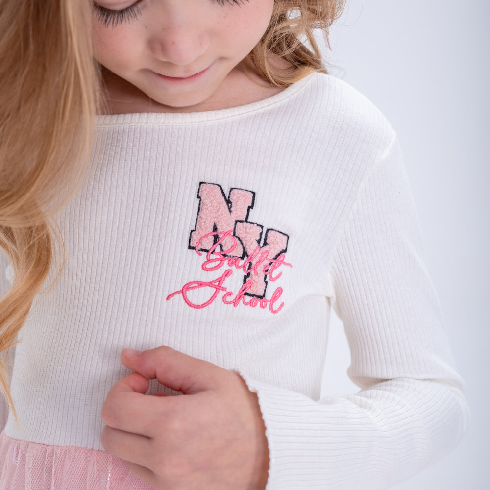 Vestido Ballet College