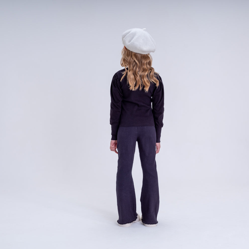 Blusa Manga Longa Ballet