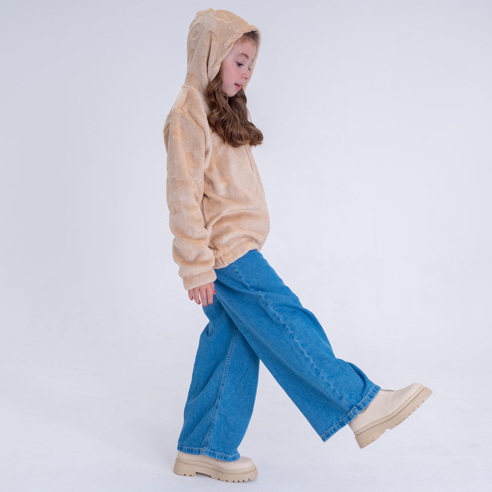 Jaqueta Cropped Love