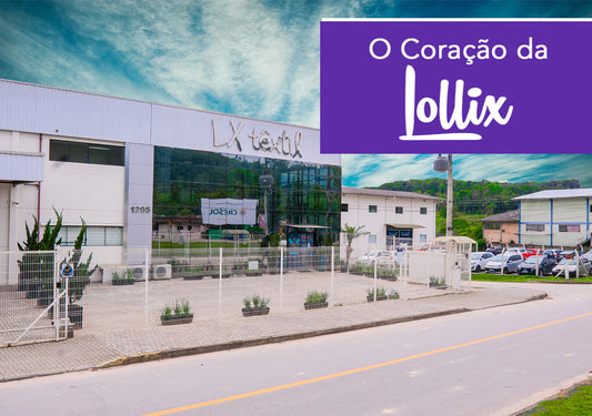 Lollix: O Encontro Perfeito Entre Estilo, Carinho e Família! 🌸💜