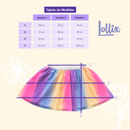 Saia Rainbow