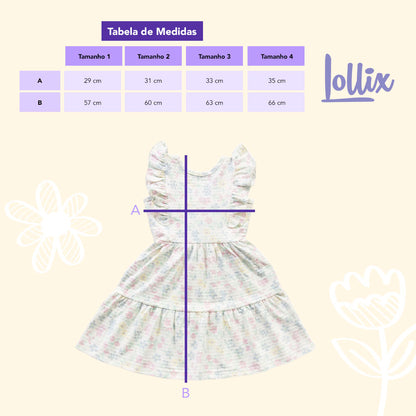 Vestido Florido