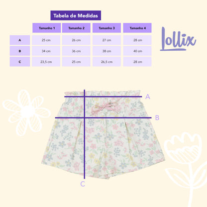 Shorts Florido