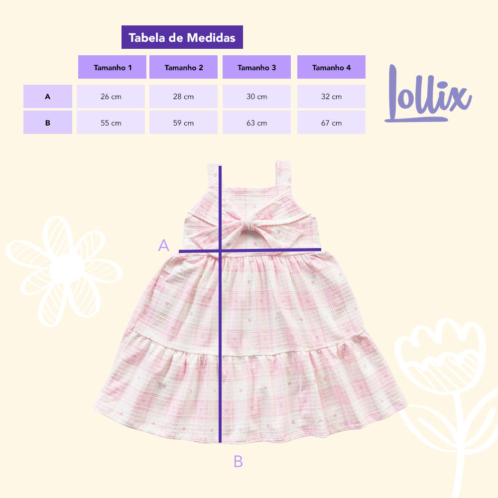Vestido Lovelly