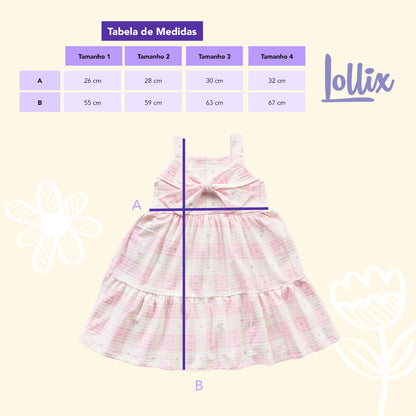 Vestido Lovelly