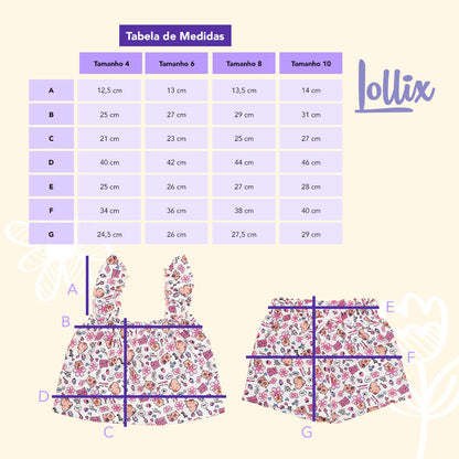 Conjunto Capi Full