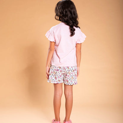 Conjunto Hello Capi
