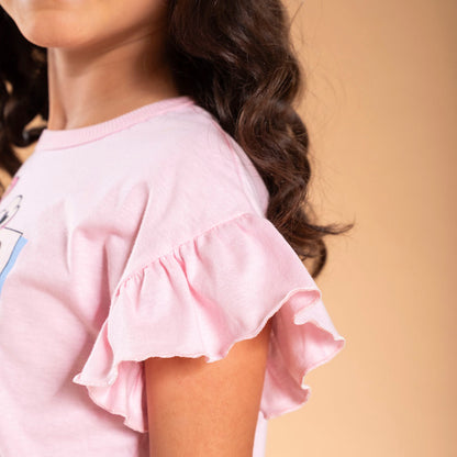 Conjunto Hello Capi