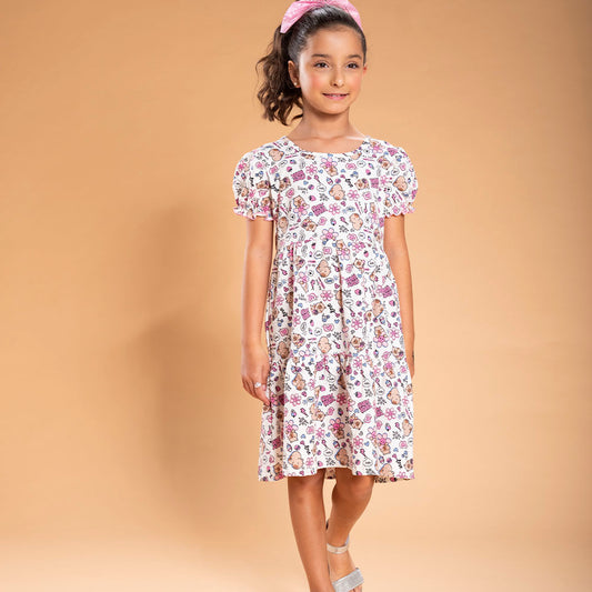 Vestido Capi Full