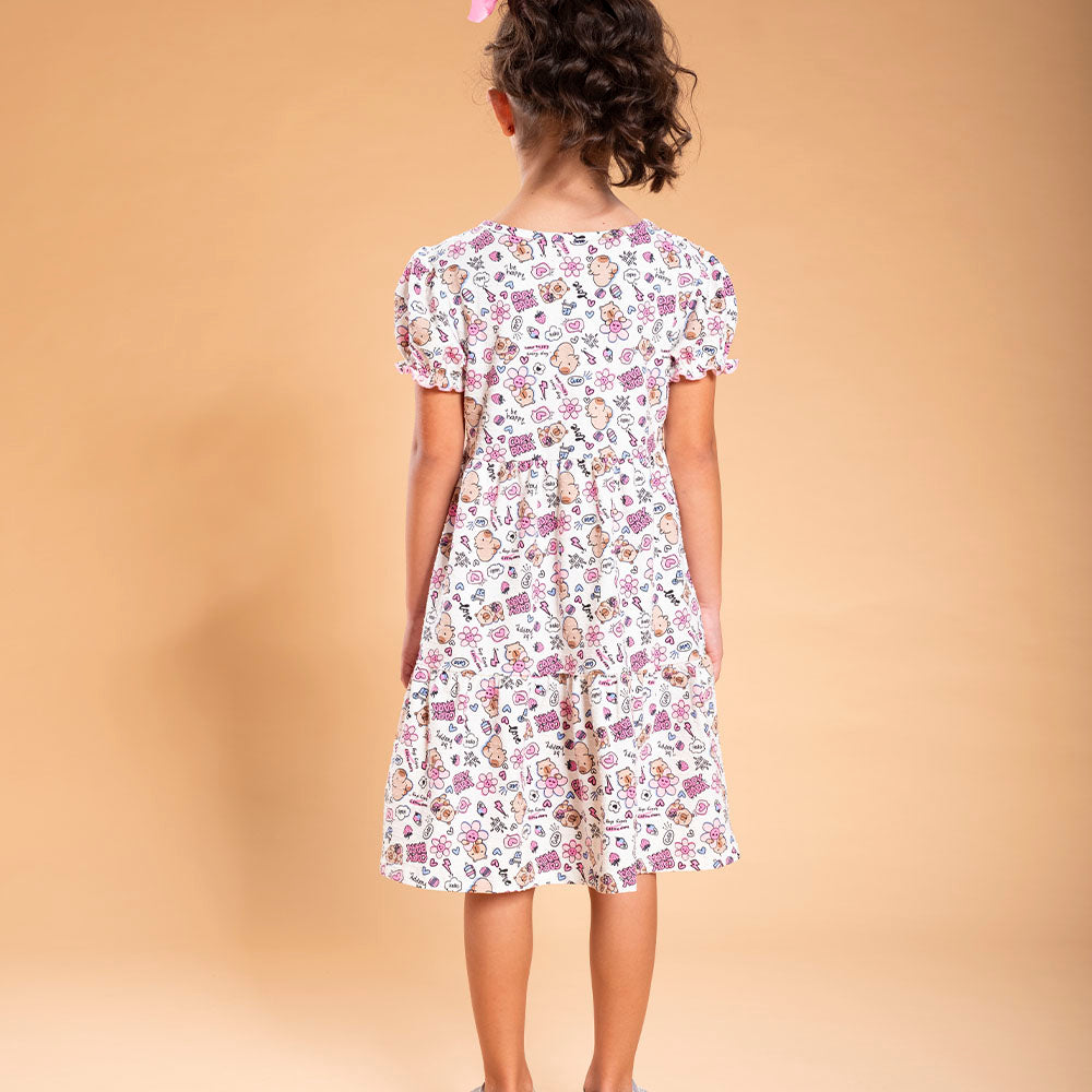 Vestido Capi Full
