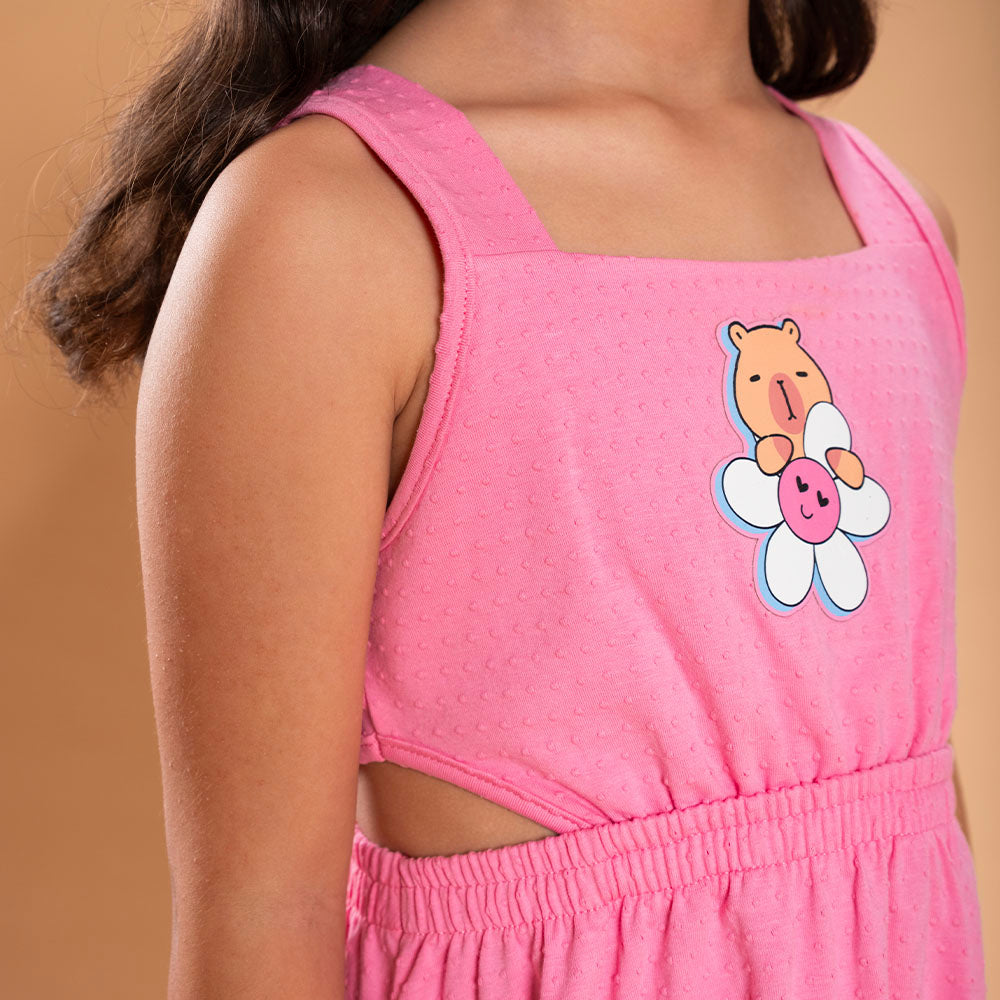 Vestido Capi Flor