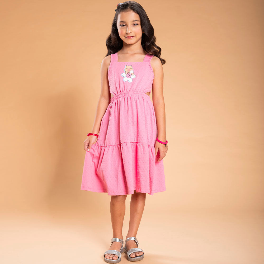 Vestido Capi Flor