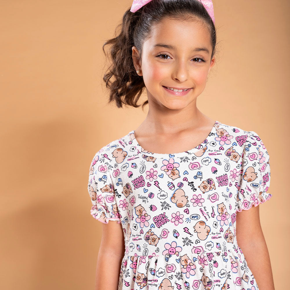 Vestido Capi Full