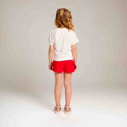 Conjunto Cereja Brilho