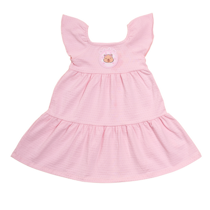 Vestido Lady Capi