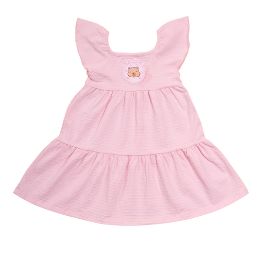 Vestido Lady Capi