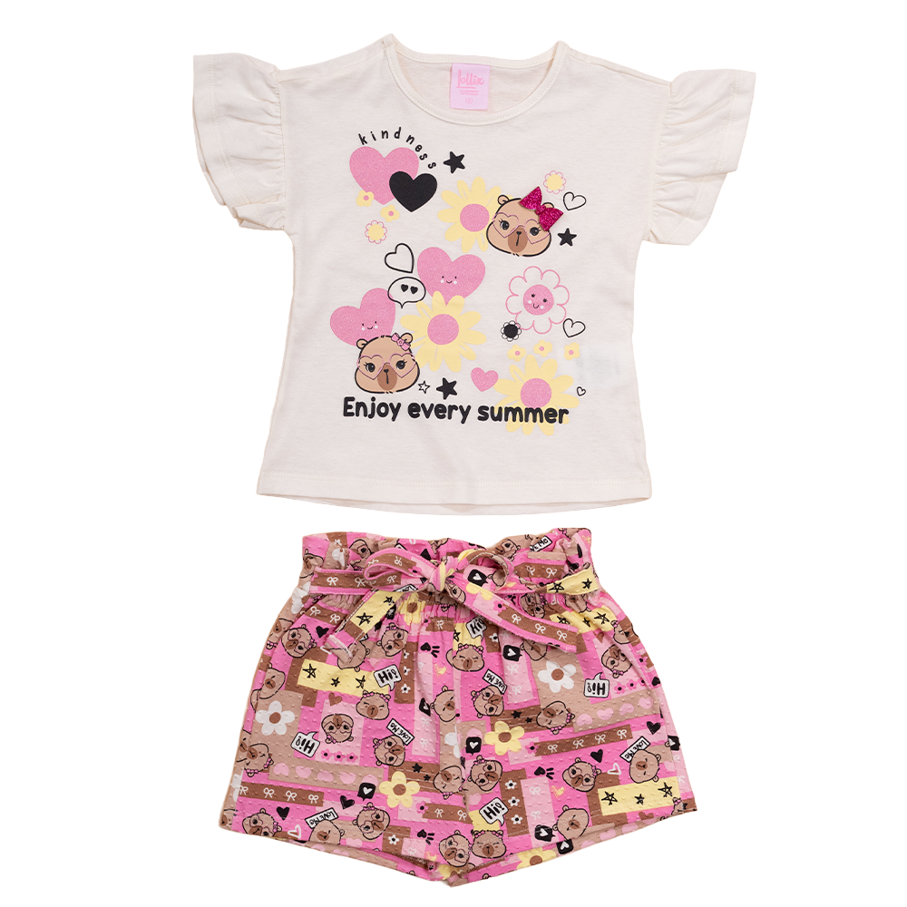 Conjunto Capi Summer
