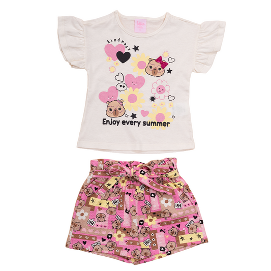 Conjunto Capi Summer