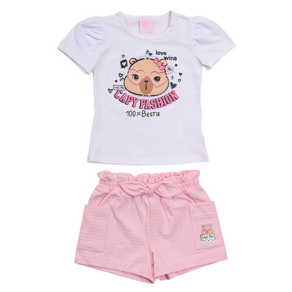 Conjunto Capi Fashion