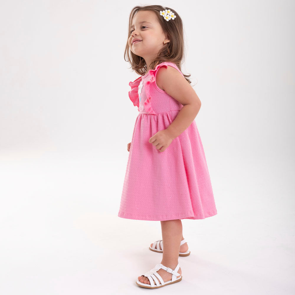 Vestido Uma Flor