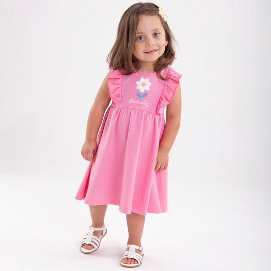 Vestido Uma Flor