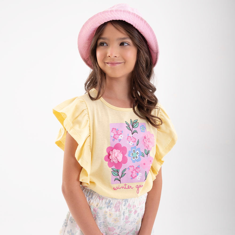Blusa Garden
