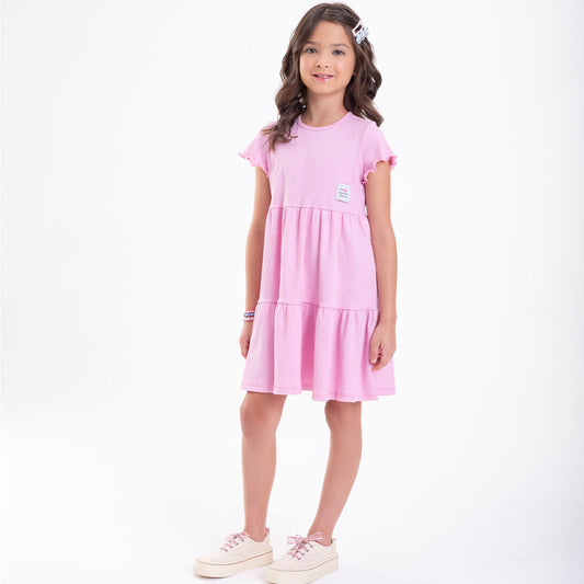Vestido Flowers