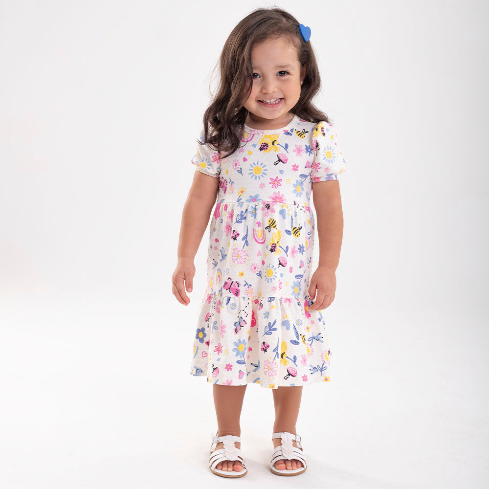 Vestido Florido