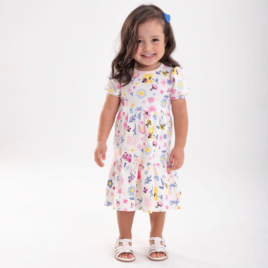 Vestido Florido