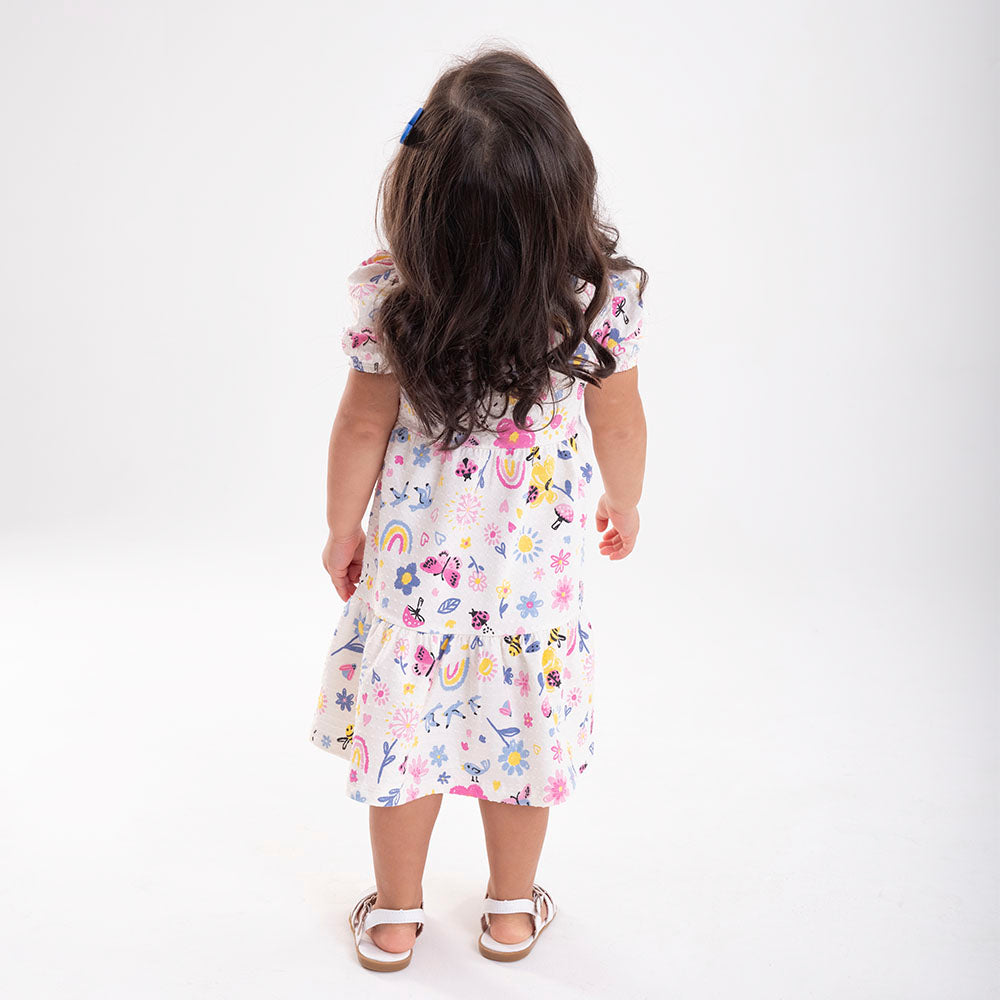 Vestido Florido