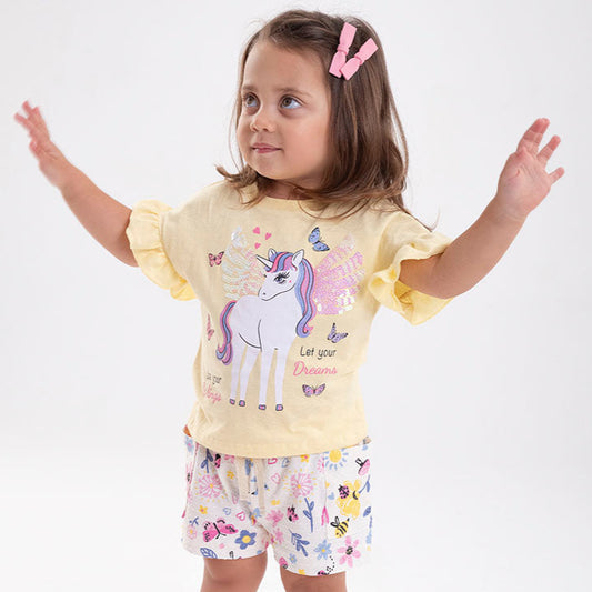 Blusa Uni Dreams