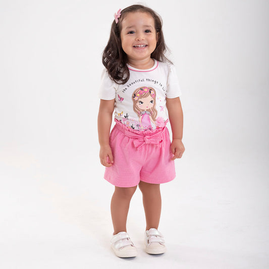 Conjunto Boneca