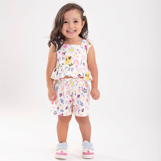 Conjunto Florido