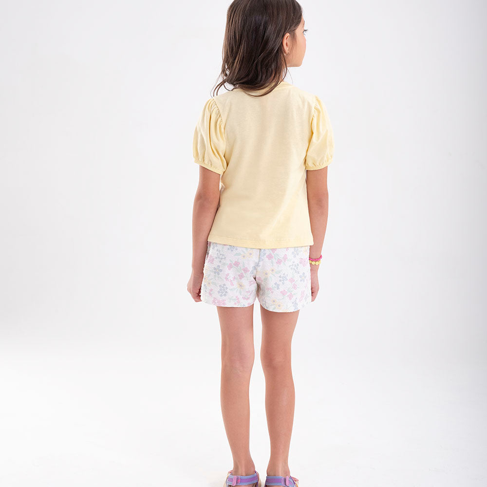 Blusa Borboleta