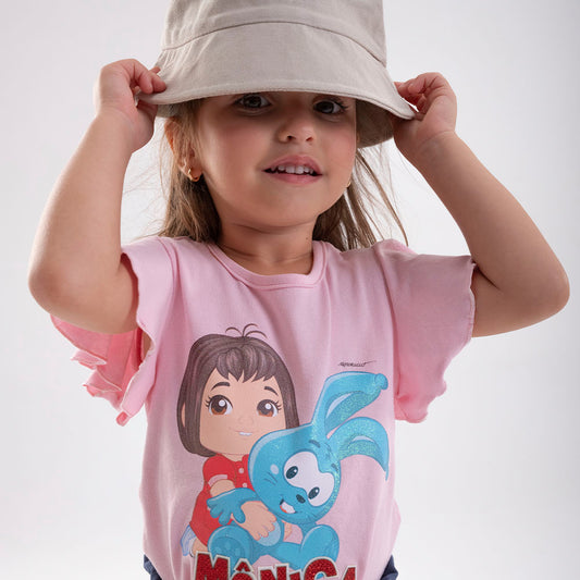 T-Shirt Mônica