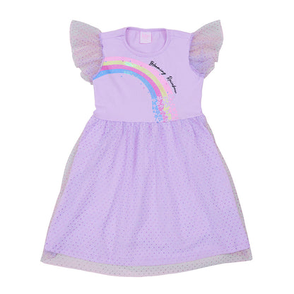 Vestido Rainbow
