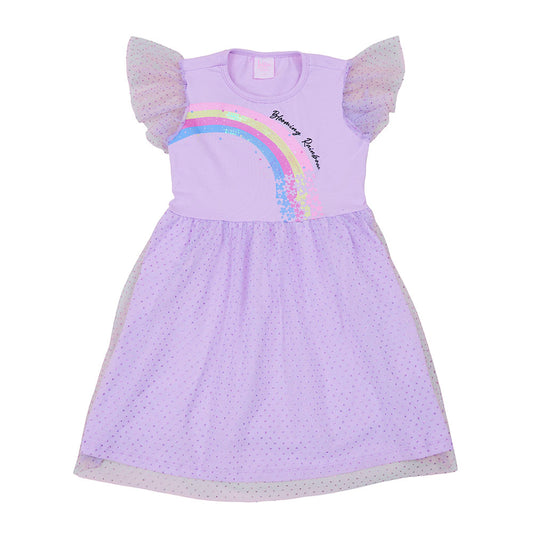 Vestido Rainbow