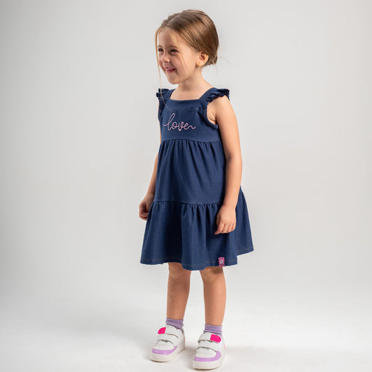 Vestido Amor-Perfeito - Lollix MARINHO