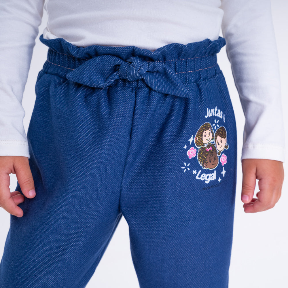 Calça Amigas